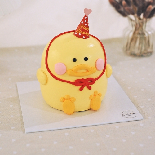 3D - Quack Quack